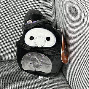 NWT Mini 5" Aldron Plague Doctor Squishmallow